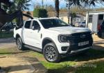 2025 Ford Ranger Wildtrak