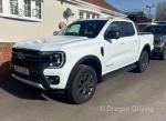 2025 Ford Ranger Wildtrak