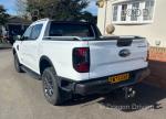 2025 Ford Ranger Wildtrak