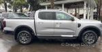 2026 Ford Ranger Wildtraks 