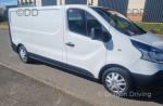2021 Renault Trafic