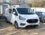 2022 Ford Transit Custom