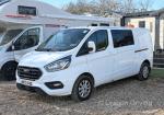 2022 Ford Transit Custom