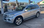 2012 Mercedes GL350