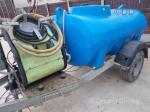 Yanmar Diesel Washer with Bowser 