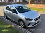 22 reg Vauxhall Corsa 