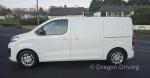 22 reg Vauxhall Vivaro
