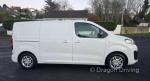 22 reg Vauxhall Vivaro