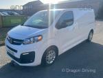 22 reg Vauxhall Vivaro