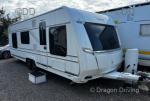 2025 Fendt Vienna 700 Caravan