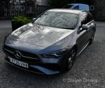 Mercedes CLA