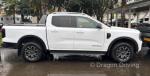 2026 Ford Ranger Wildtraks 