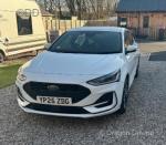 2026 LMC Caravan & 2025 Ford Focus 