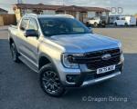 75 reg Ford Ranger Wildtrak