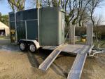 Horse & Carriage Trailer