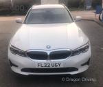 22 reg BMW 330e