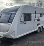 2026 Swift Sprite Grande Caravan