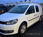 15 reg Volkswagen Caddy 