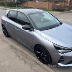 2023 Vauxhall Corsa