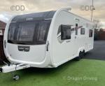 2025 Elddis Avante Caravan