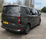 2025 Ford Transit