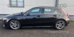 21 reg Mercedes A Class