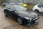 21 reg Mercedes A Class