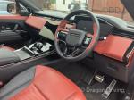 2025 Range Rover Sport SVR