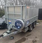 Ifor Williams Tipping Trailer