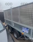 Ifor Williams Tipping Trailer