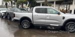 2026 Ford Ranger Wildtraks