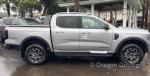 2026 Ford Ranger Wildtraks