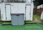 Utility Box Trailer