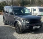 2016 Land Rover Discovery