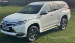 2020 Mitsubishi Shogun Sport 