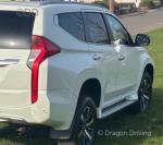 2020 Mitsubishi Shogun Sport 
