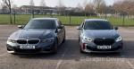 BMW 118i & BMW 330e