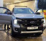 2024 Ford Ranger Wildtrak