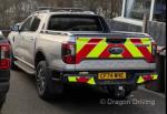 2024 Ford Ranger Wildtrak