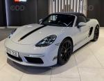 75 Reg Porsche 718 Boxster