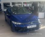 Volkswagen Golf R