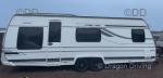 2019 Fendt Palace 650 Caravan