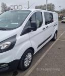2022 Ford Transit Custom