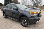 Ford Ranger, MAN Lorry & Trailer