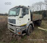 Ford Ranger, MAN Lorry & Trailer