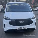 2024 Ford Transit Custom