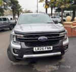 2025 Ford Ranger Wildtrak