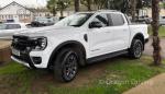 75 reg Ford Ranger Wildtrak