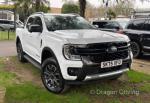 75 reg Ford Ranger Wildtrak
