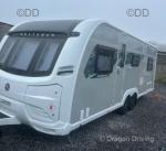 Coachman 640 Caravan 